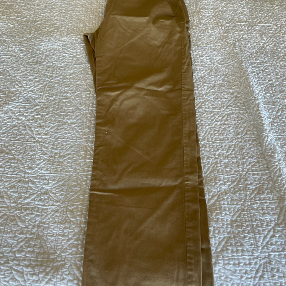J Crew NWT slim boyfriend khaki chino size 29”